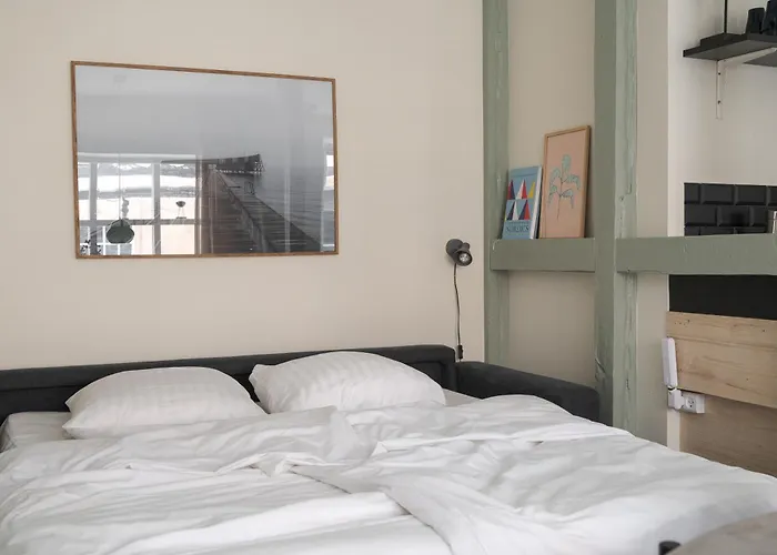 The Brewer Apartments By Daniel&Jacob'S